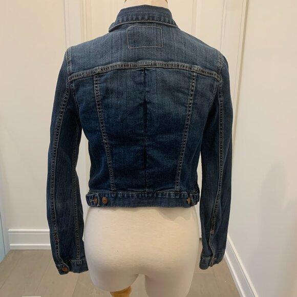 Denim jacket - Picture 4 of 5